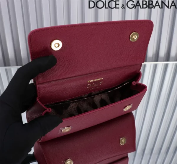 Dolce Gabbana bag - replica bags