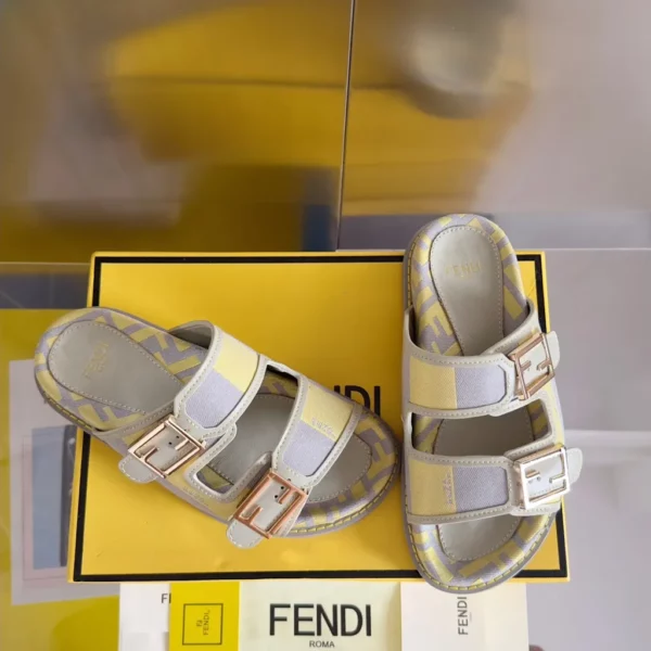 Fendi shoes - rep shoes