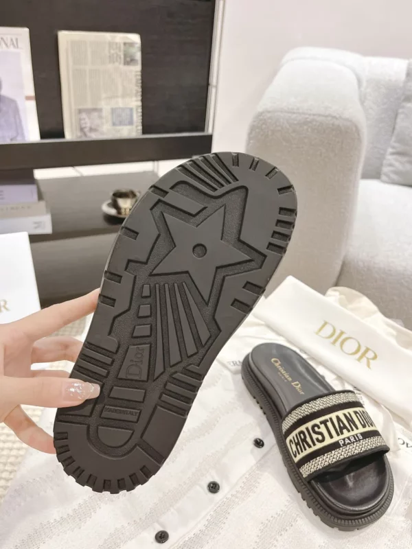 Dior shoes - Replica shoes