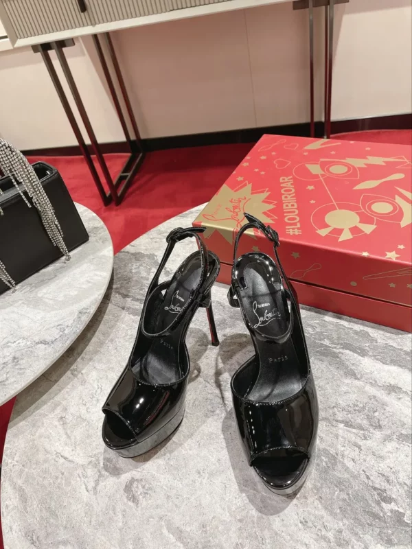 Christian Louboutin shoes - rep shoes