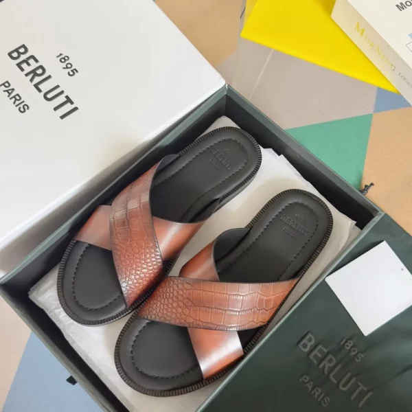 Berluti shoes - rep shoes