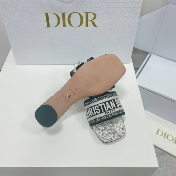 Dior shoes - rep shoes