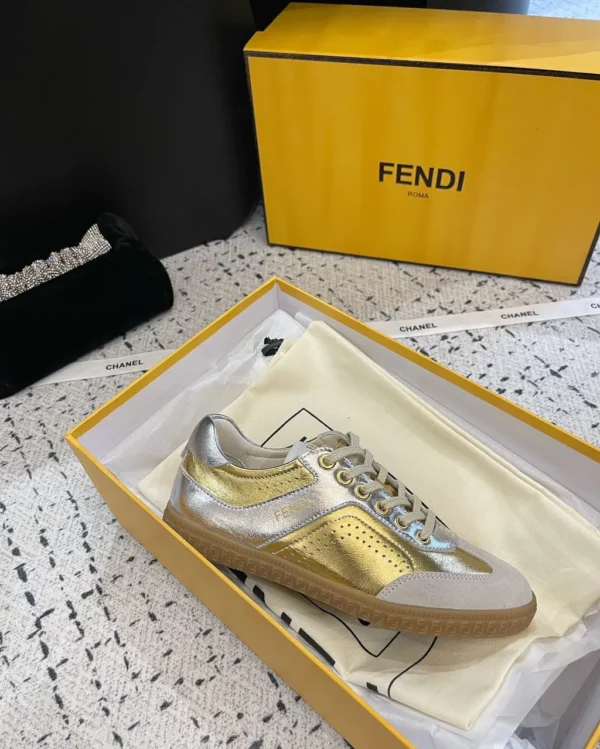 Fendi shoes - Replica shoes