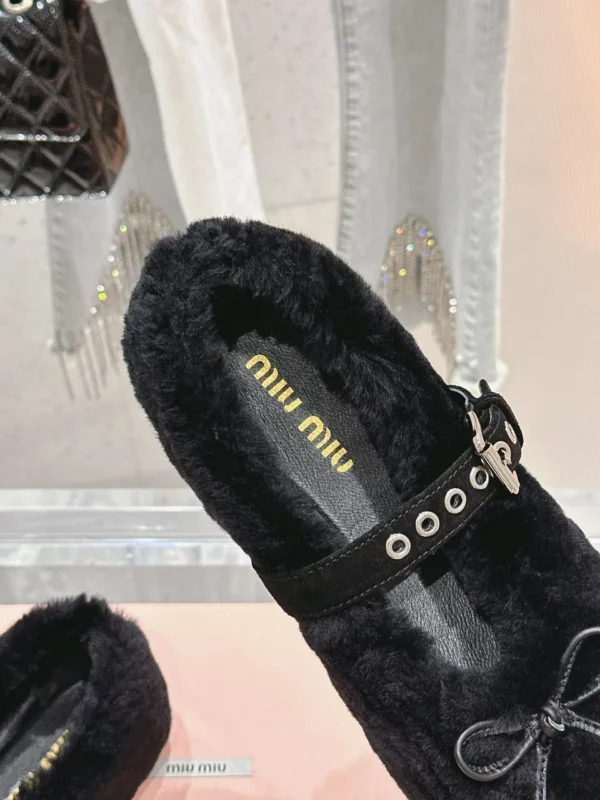 MiuMiu shoes - rep shoes