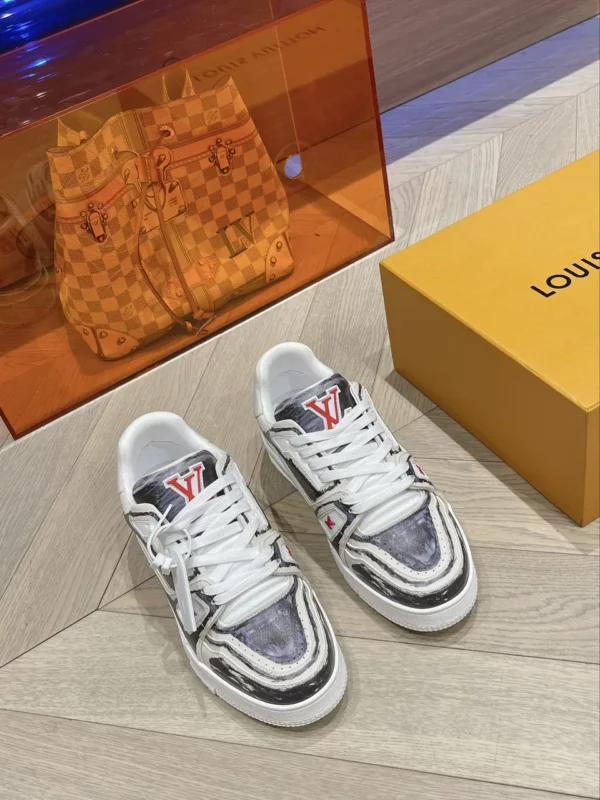 Louis Vuitton shoes - rep shoes