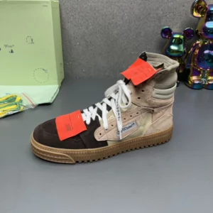 Off White shoes